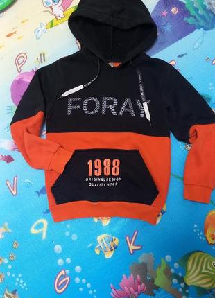 Кофта  худi батнік светр