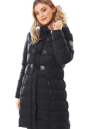 Куртка пальто brave soul. размер м