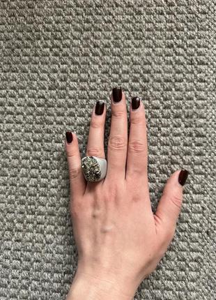 Кольцо sparkling nation