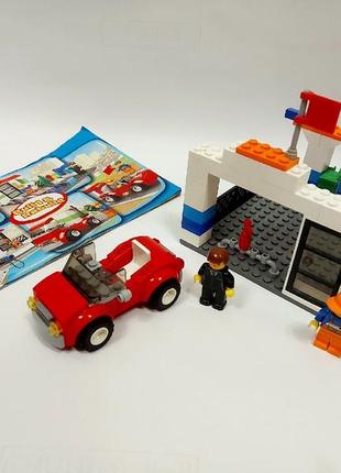 Конструктор лего игровой набор 10659 146 деталей lego