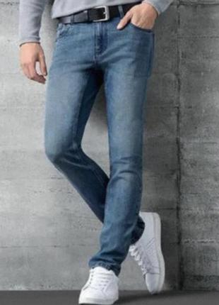 Чоловічі джинси slim fit, eur 48 (32/32)