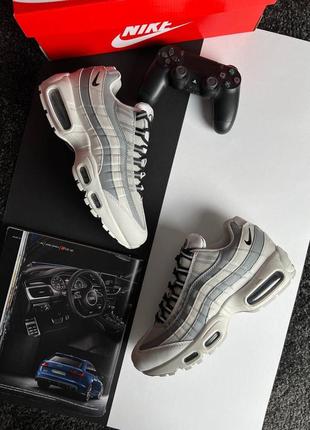 Мужские кроссовки nike air max 95