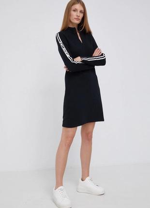 Dkny фирменное женское платье оригинал г. л 👗донна кардан нью йорк4 фото