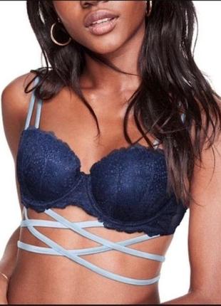 Фирменный бюстгальтер victoria's secret pink