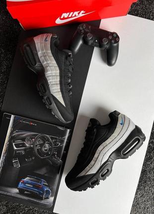 Мужские кроссовки nike air max 95