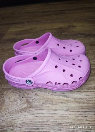 Crocs m3w5 крокси наш 34-35