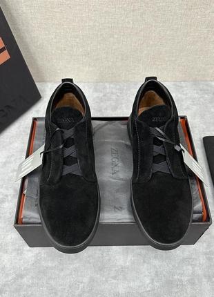 Кеди zegna