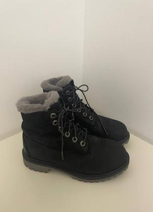 Чоботи timberland