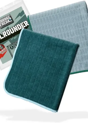 Garage freaks_ allrounder 2er pack_ткань из микрофибры для ухода