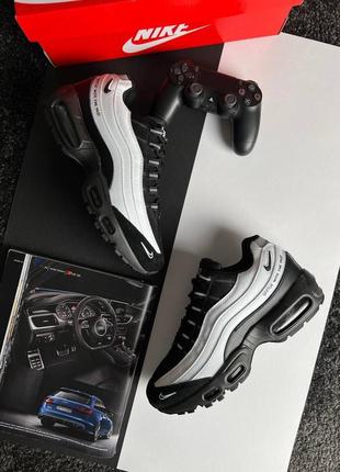 Мужские кроссовки nike air max 95