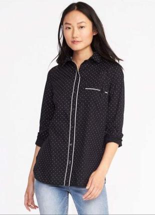 Новая рубашка old navy (gap) ausa