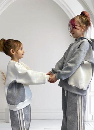 Спортивний костюм на флісі