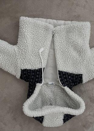 Куртка детская 68 см