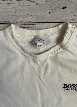 Футболка hugo boss
