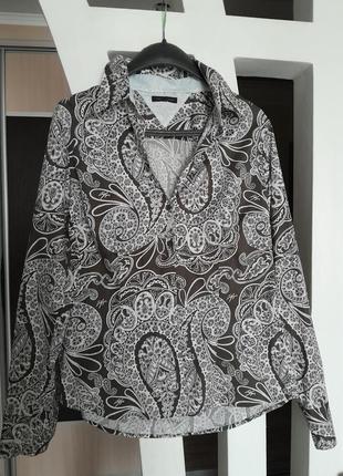 Сорочка жіноча 100%бавовна,фірмова сорочка