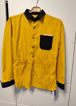 Мужская рубашка romwe