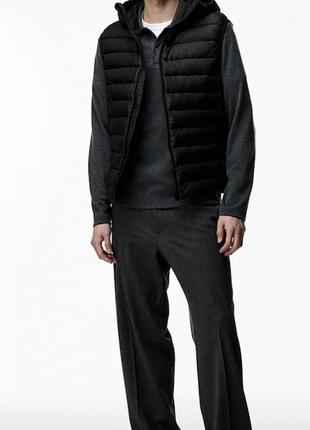 Жилет мужской h&m