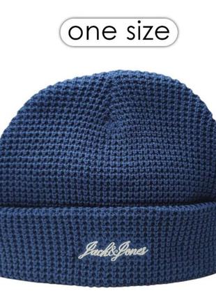 Шапка jack&amp;jones 3