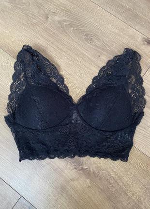 Кружевной бралетт