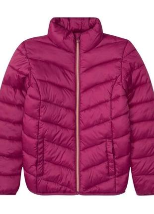 Демисезонная куртка для девочки pepperts рост 164