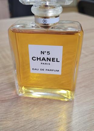 Духи chanel	5