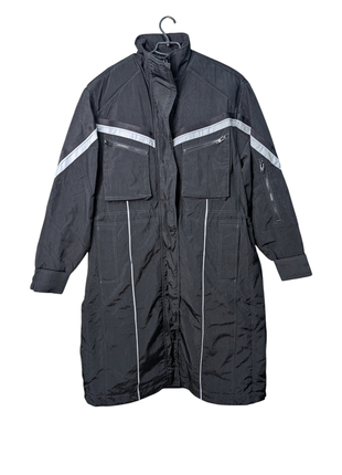 H&amp;m studio нейлоновый тренч cyber wear унисекс