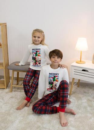 Пижама для мальчика