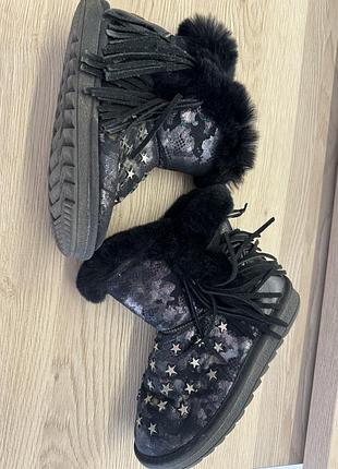 Дитячі сапожки по типу угг 19,5 см