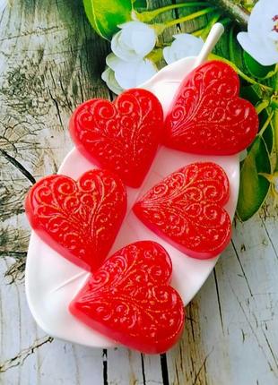 Мыло ручной работы