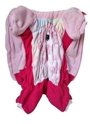 Новый комбинезон для большой  собаки девочки.