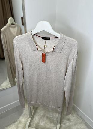 Чоловічий светр лоро піана