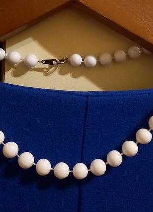 Элегантное, винтажное ожерелье. англия.