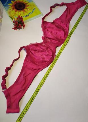 Красивый комплект белья eur 95e, трусики 4xl6 фото