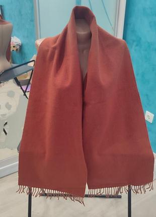 Шарф michaelis, шерсть