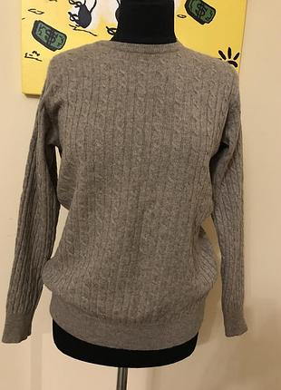 Теплый мирер шерстяной