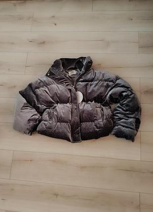 Куртка пуфер 5