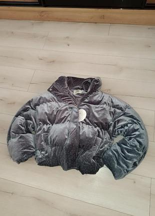 Куртка пуфер 3