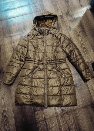 Primark зимова куртка розмір євро 40
