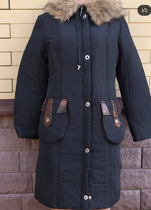 Зимова куртка нова