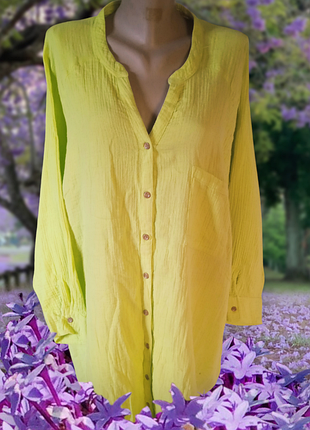 Рубашка женская батал