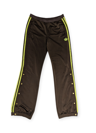 Спортивные женские брюки y2k adidas respect me by cup elliott