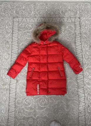 Куртка детская