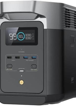 Зарядная станция ecoflow delta 2 (1024 вт·ч)+ сумка для ecoflow в подарок!!!