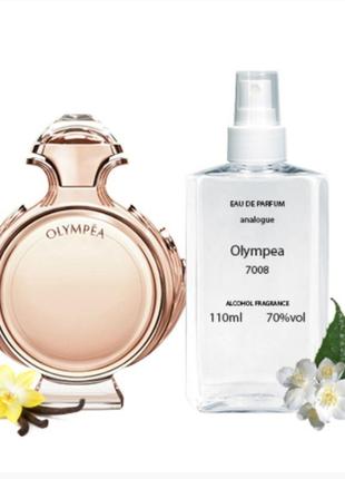 Парфюмированная вода paco rabanne olympea