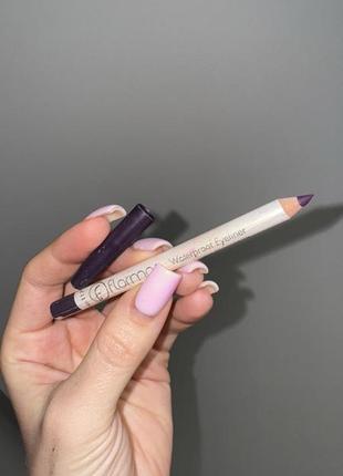 Олівець для очей олівчик  розкішного відтінку тіні для повік