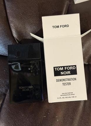 Парфумована вода tom ford noir тестер
