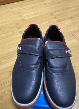Кросівки кеди fila 36 для хлопчика