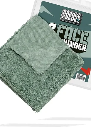 Garage freaks_2 face allrounder 2er pack_ткань из микрофибры для ухода