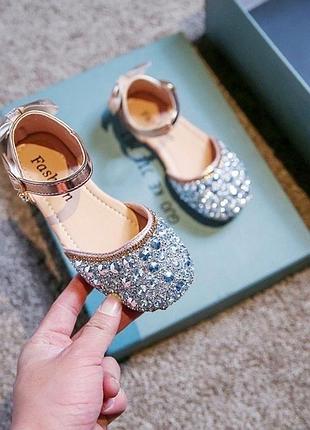 🎀 очаровательные туфельки для модниц