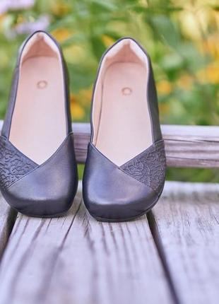 Балетки босоногие barefoot xero phoenix leather